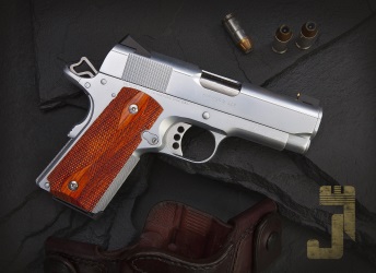 Colt 1911 Officers Handgun Picture